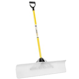The Snowplow 36-Inch Snow Pusher