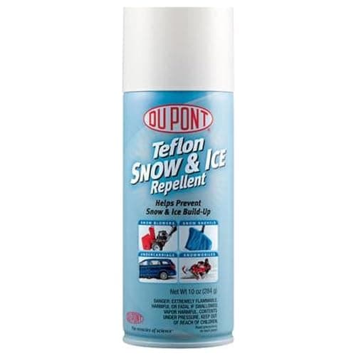 DuPont Teflon Snow & Ice Repellent, 10 oz