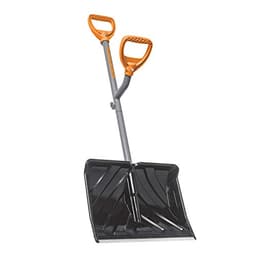 ErgieShovel 18-Inch Ergonomic Push-Scoop Shovel