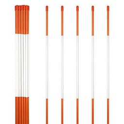 Anley 48-Inch Reflective Driveway Markers (20-Pack)