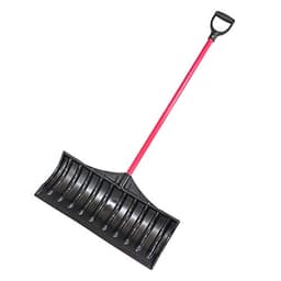 Bully Tools 27-Inch Poly Snow Pusher