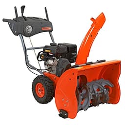 YARDMAX YB6770 26-Inch 212cc Two-Stage
