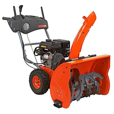 YARDMAX YB6770 26-Inch 212cc Two-Stage