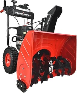 PowerSmart 26-Inch 208cc Briggs & Stratton Two-Stage
