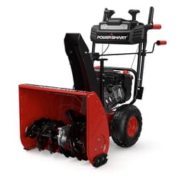 PowerSmart 24-Inch 208cc Briggs & Stratton Two-Stage
