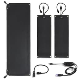 HeatTrak Heated Snow-Melting Mat Starter Kit