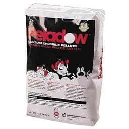 Peladow Calcium Chloride Pellets, 50 lb