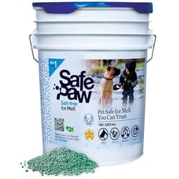 Safe Paw Pet-Safe Ice Melt, 35 lb
